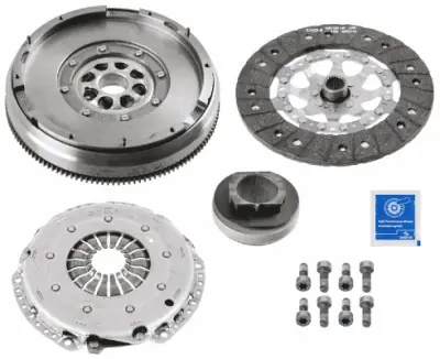 Kit de embrague SACHS 2290 601 106 SACHS 2290 601 106 (Sustituye a 2290601077) Popular